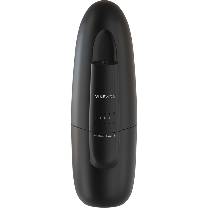 Vinevida - Plug-In Diffuser | Black