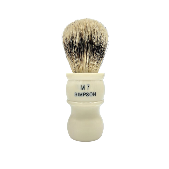 Simpson M7 Best Badger Shaving Brush