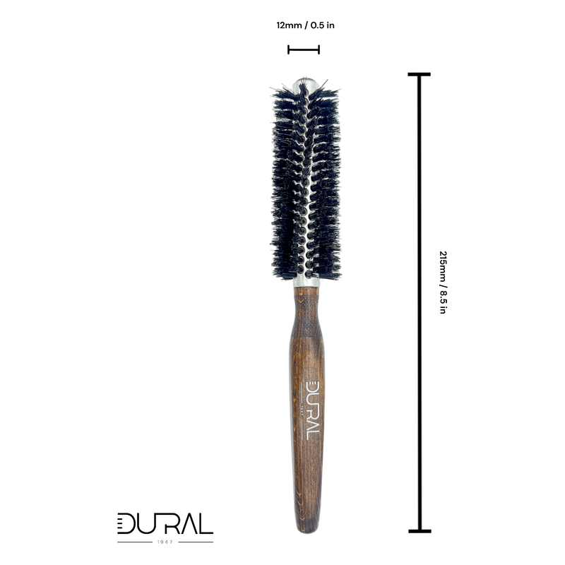 Dural Dural Beech wood quick-styler hair brush with boar bristles - 10 rows Hair Brush
