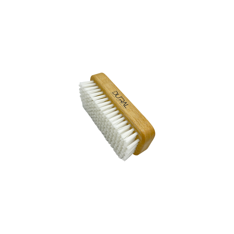 Dural Dural Beech wood hand & nail brush with nylon bristles - 7 rows Hand & Nail Brush