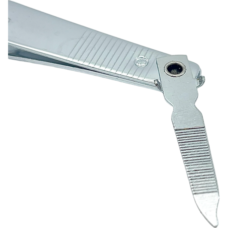 Dural Dural Black Toenail Clippers Small SE-108B 2oz Toenail Clippers