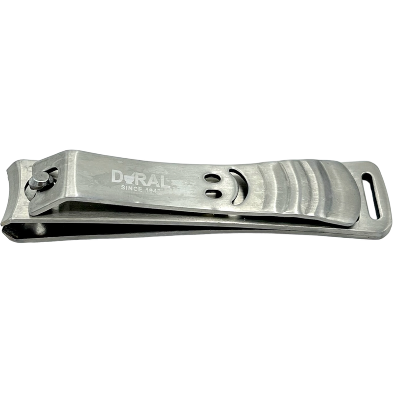 Dural Dural Silver Toenail Fashion Clippers Large SE-107 Nail Clippers