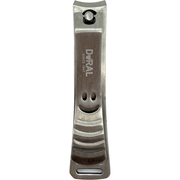 Dural Dural Silver Toenail Fashion Clippers Large SE-107 Nail Clippers
