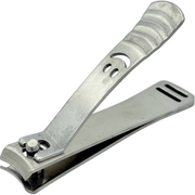 Dural Dural Silver Toenail Fashion Clippers Large SE-107 Nail Clippers