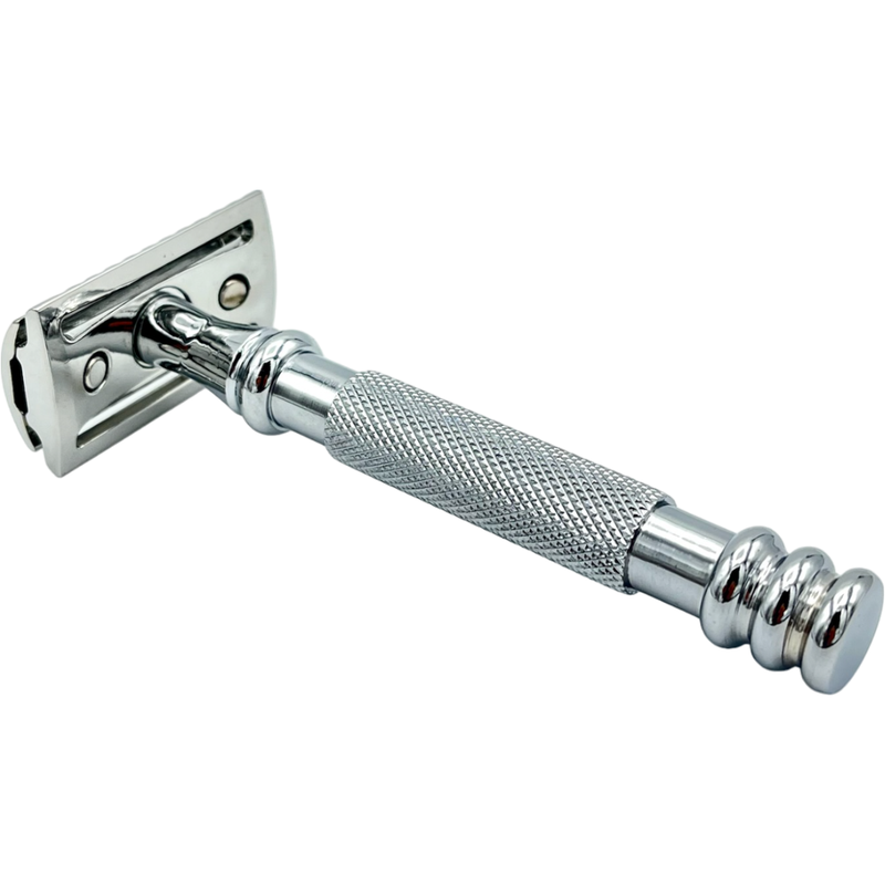 Dural Dural Stounton Double Edge Safety Razor + Pouch 6oz Safety Razor