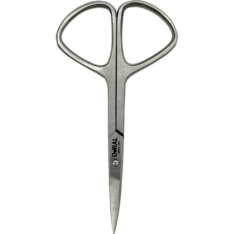 Dural Dural Straight Tip Cuticle & Nail Scissors SE-181 3oz Cuticle Scissors
