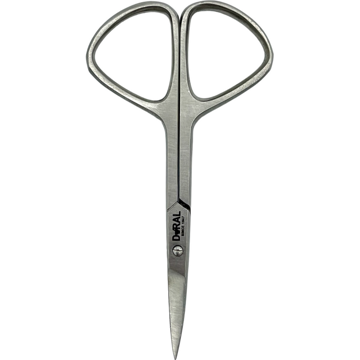 Dural Straight Tip Cuticle & Nail Scissors SE-181 3oz
