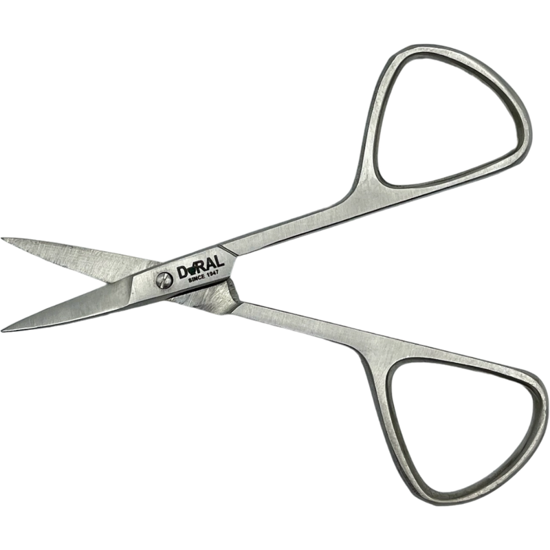 Dural Dural Straight Tip Cuticle & Nail Scissors SE-181 3oz Cuticle Scissors