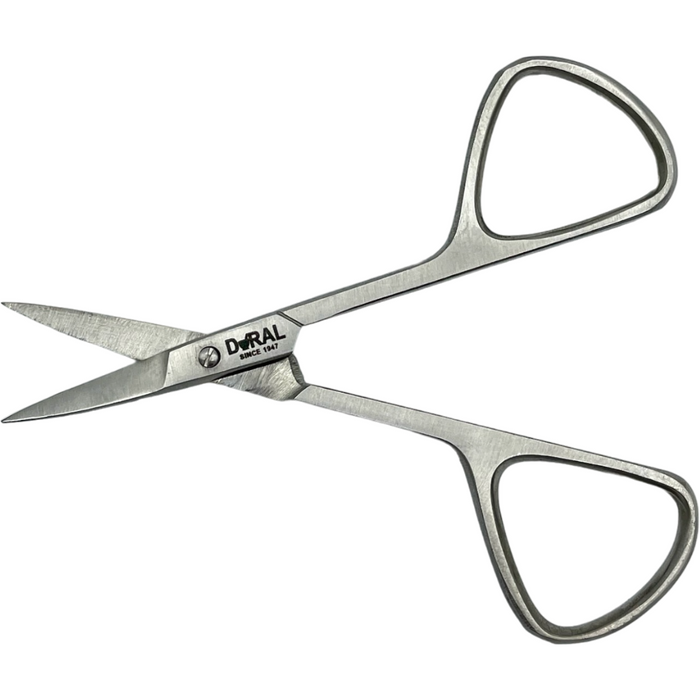 Dural Straight Tip Cuticle & Nail Scissors SE-181 3oz