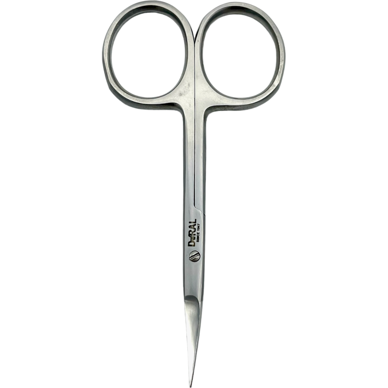 Dural Dural Straight Tip Cuticle & Nail Scissors SE-190 Cuticle Scissors