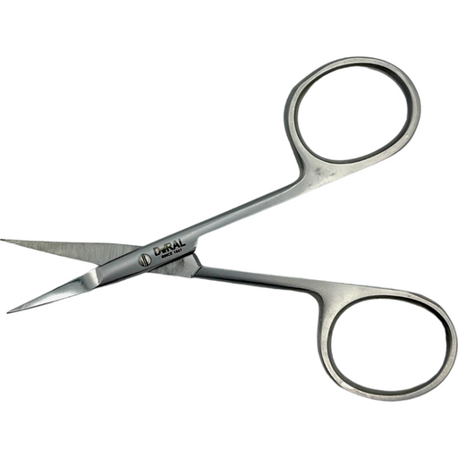 Dural Curved Tip Cuticle & Nail Scissors SE-190 3oz