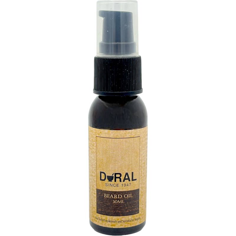 Dural Dural Beard Oil 30ml 1.1oz beard oil