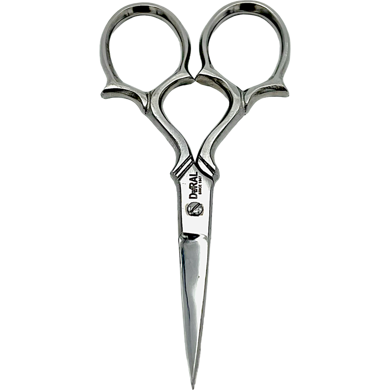 Dural Dural Gotham Straight Tip Cuticle & Nail Scissors SE-182 3oz Nail Scissors