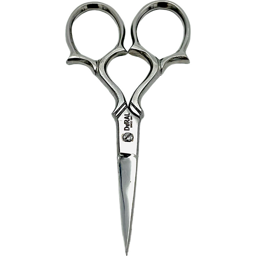 Dural Gotham Straight Tip Cuticle & Nail Scissors SE-182 3oz