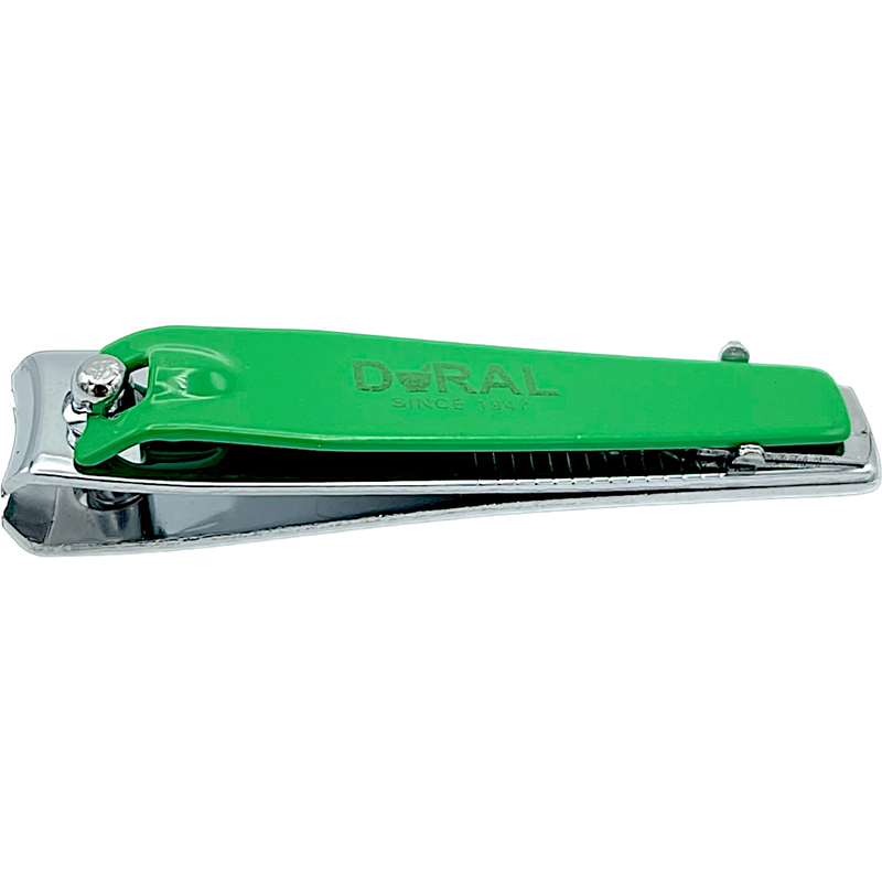 Dural Dural Green Toenail Clippers Small SE-104B 2oz Toenail Clippers