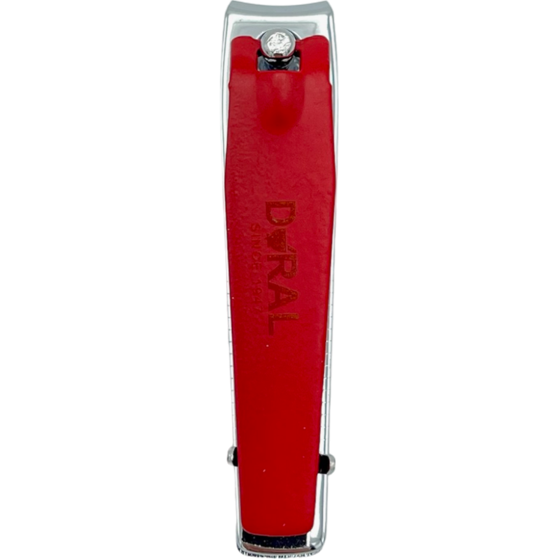 Dural Dural Red Toenail Clippers Small SE-103B 2oz Nail Clippers