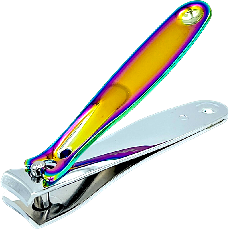 Dural Dural Multi-Color Toenail Fashion Clippers Large SE-101A Nail Clippers