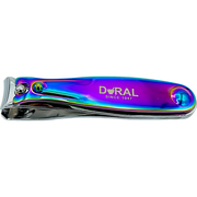 Dural Dural Multi-Color Toenail Fashion Clippers Large SE-101A Nail Clippers