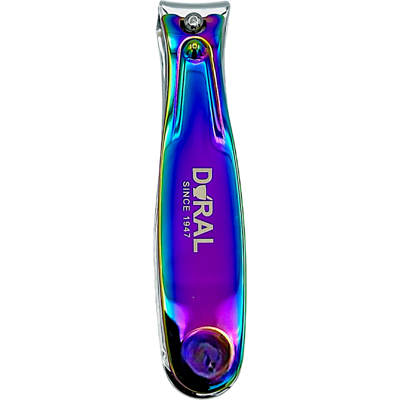 Dural Dural Multi-Color Toenail Fashion Clippers Large SE-101A Nail Clippers