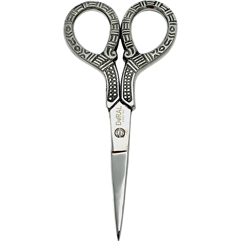 Dural Dural Mythical Straight Tip Cuticle & Nail Scissors SE-183 3oz Nail Scissors