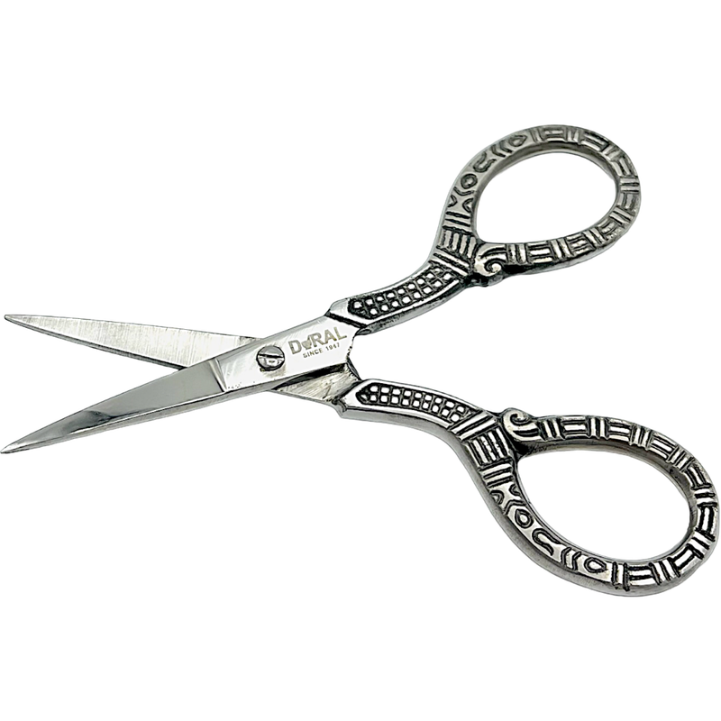 Dural Dural Mythical Straight Tip Cuticle & Nail Scissors SE-183 3oz Nail Scissors