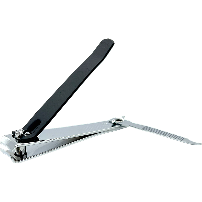 Dural Dural Toenail Black Fashion Clippers Large Nail Clippers