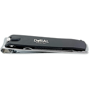 Dural Dural Toenail Black Fashion Clippers Large Nail Clippers