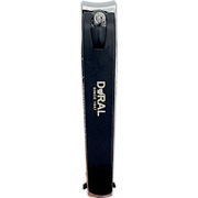 Dural Dural Toenail Black Fashion Clippers Large Nail Clippers