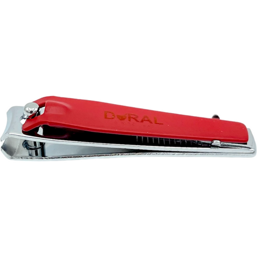 Dural Red Toenail Clippers Small SE-103B 2oz