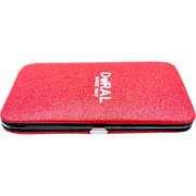 Dural Dural Manicure Pedicure Kit Red SE-202 3oz Manicure Pedicure Kit