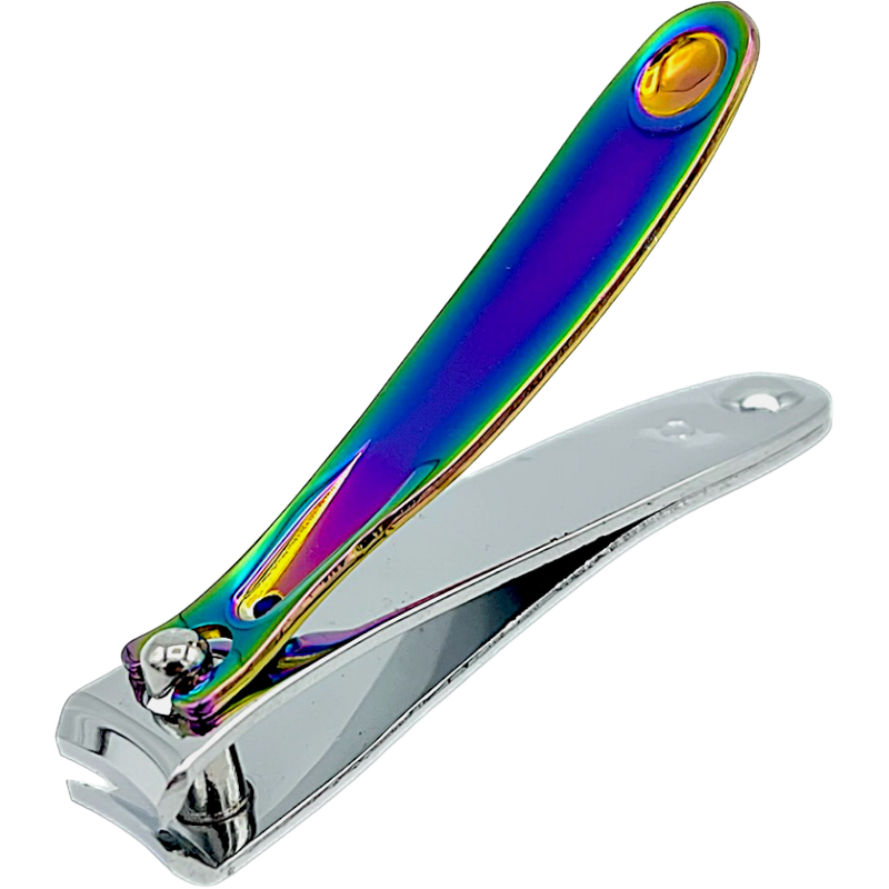 Dural Dural Multi-Color Toenail Clippers Small SE-101B 2oz Toenail Clippers