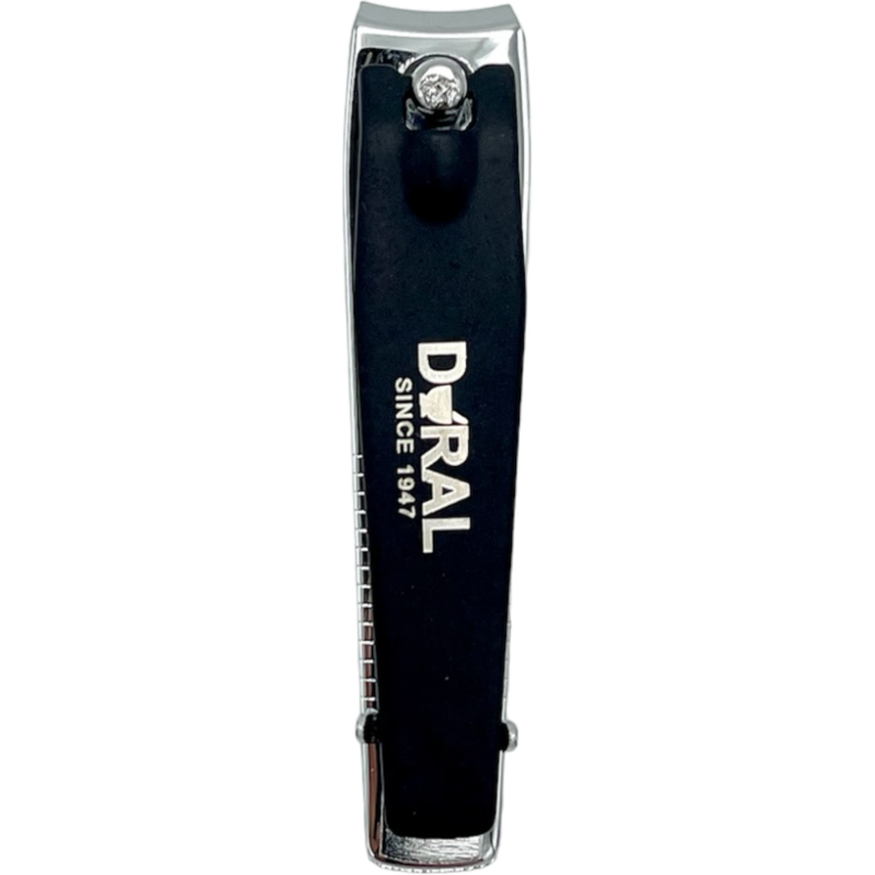 Dural Dural Black Toenail Clippers Small SE-108B 2oz Toenail Clippers