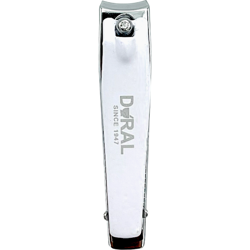 Dural Dural White Toenail Clippers Small SE-102B 2oz Nail Clippers