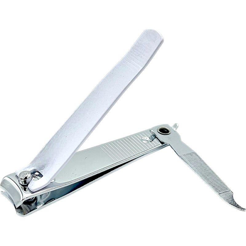 Dural Dural Toenail White Fashion Clippers Large Nail Clippers