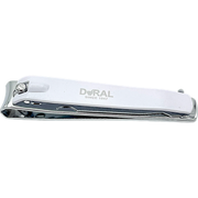 Dural Dural Toenail White Fashion Clippers Large Nail Clippers