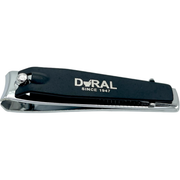 Dural Dural Black Toenail Clippers Small SE-108B 2oz Toenail Clippers