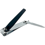 Dural Dural Black Toenail Clippers Small SE-108B 2oz Toenail Clippers