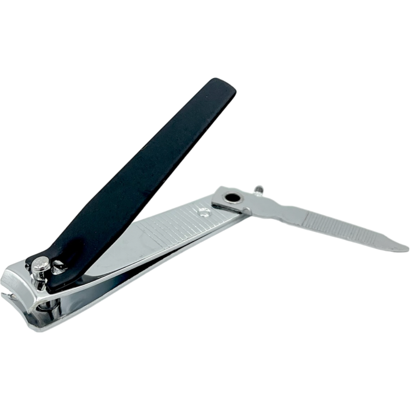 Dural Dural Black Toenail Clippers Small SE-108B 2oz Toenail Clippers