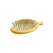 Dural Dural Beech wood rubber cushion hair brush with wooden pins Hair Brush