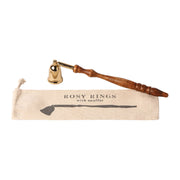 Rosy Rings Wick Snuffer Candle Accessory