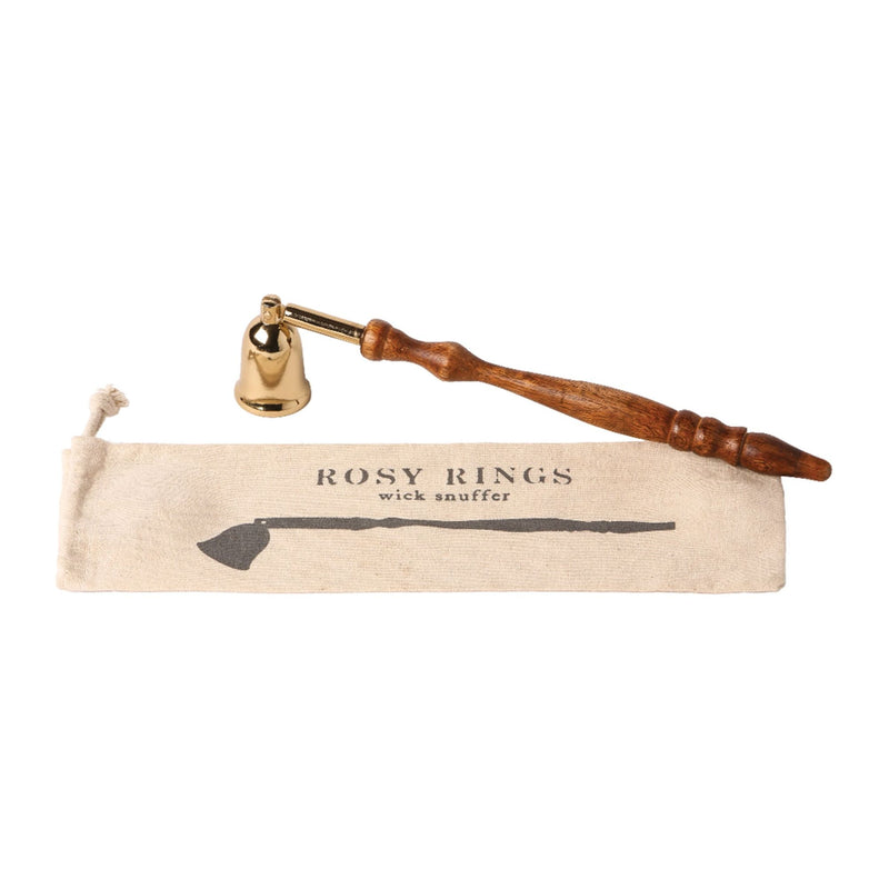 Rosy Rings Wick Snuffer Candle Accessory