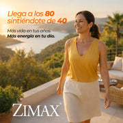 Paleolife Zimax® ZIMAX ANTIOXIDANTE PRACTICO ENVASE