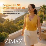 Paleolife Zimax® ZIMAX ANTIOXIDANTE PRACTICO ENVASE Rosy Brown 1 Pack,3 Pack,6 Pack