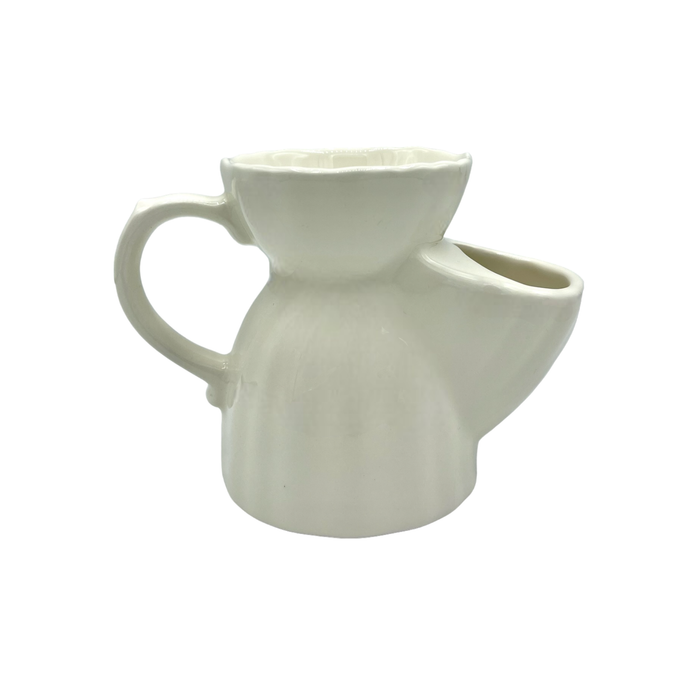 Simpson Traditional Ceramic Plain Shaving Mug