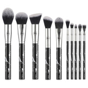 Lurella Cosmetics Deluxe Marble Brush Set Brush Set
