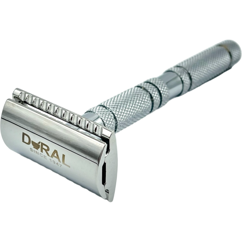 Dural Dural Holmer Double Edge Safety Razor + Pouch 6oz Safety Razor
