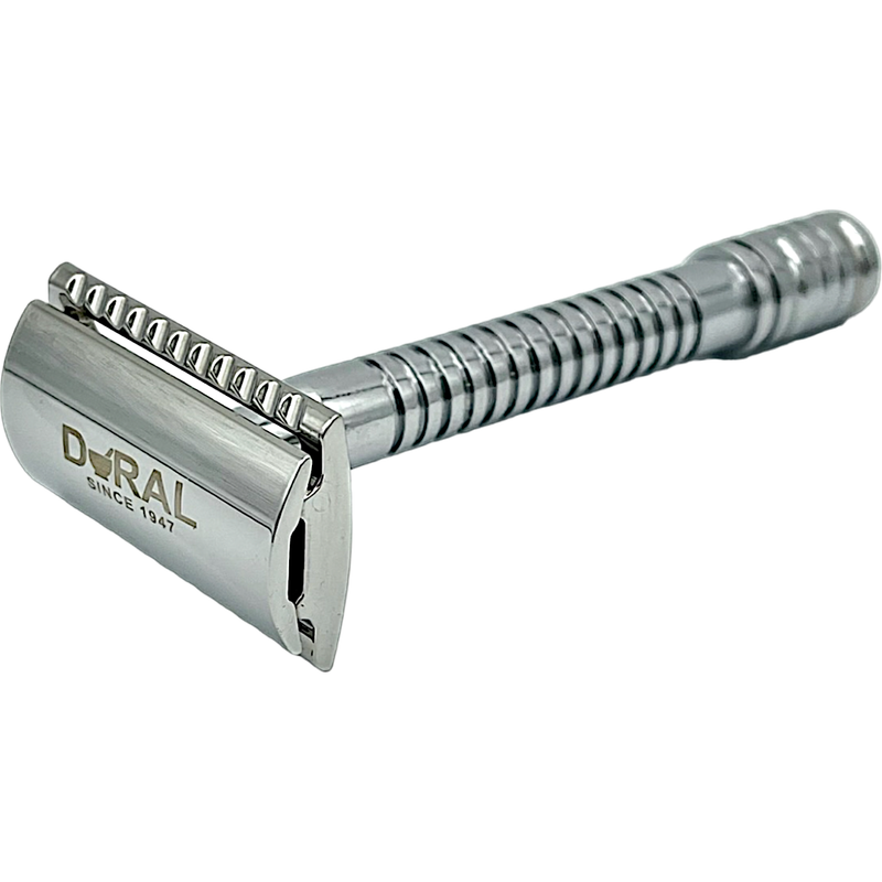 Dural Dural Grove Double Edge Safety Razor + Pounch 6oz Safety Razor