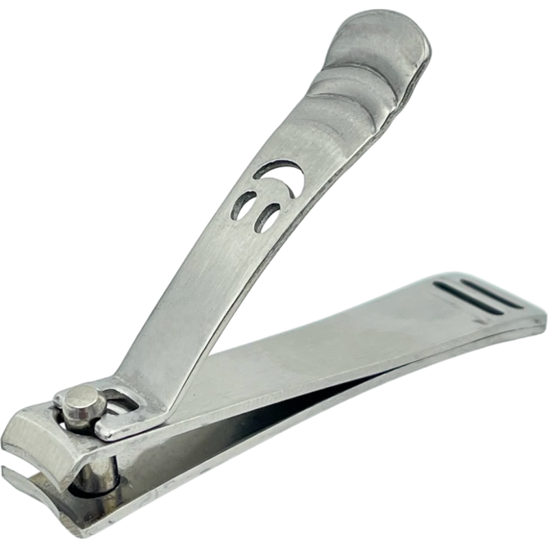 Dural Dural Silver Toenail Clippers Small SE-107B 2oz Toenail Clippers