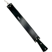 Dural Dural Straight Razor Strop Leather Sharpening Strap 20" Straight Razor Strop