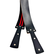 Dural Dural Straight Razor Strop Leather Sharpening Strap 20" Straight Razor Strop